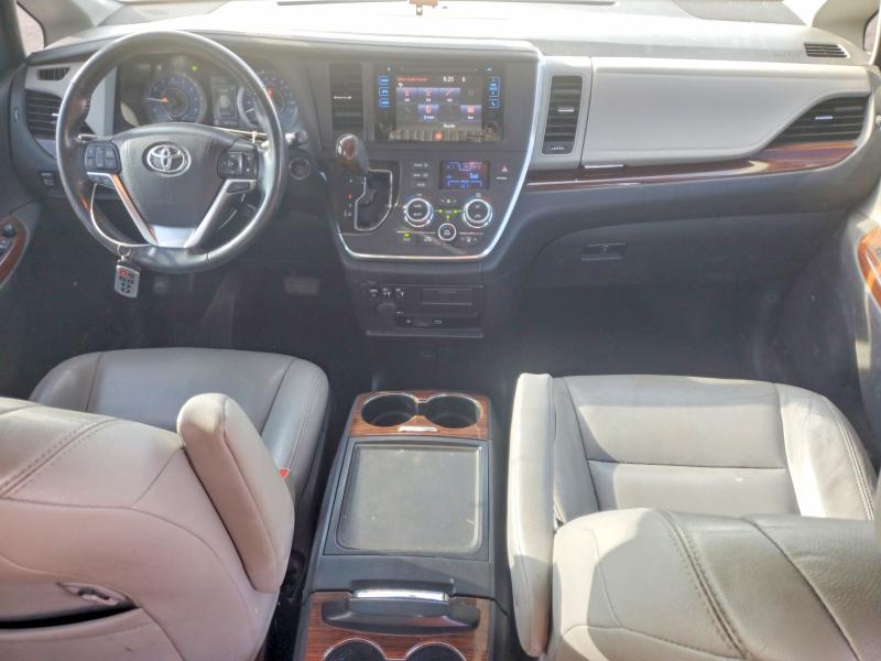 Продажа на аукционе авто 2015 Toyota Sienna, vin: 5TDYK3DC3FS561818, номер лота: 68152206