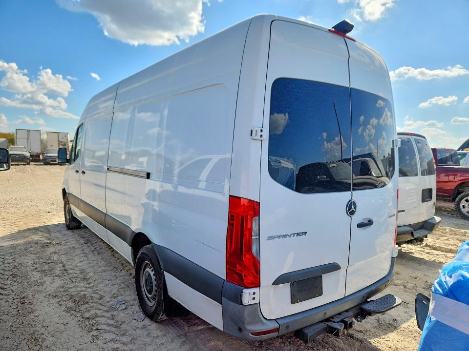 Продажа на аукционе авто 2023 Mercedes-benz Sprinter, vin: W1Y4NCHY2PT126508, номер лота: 68395506