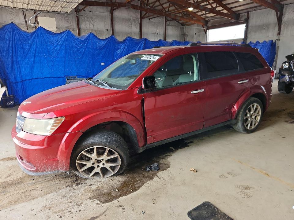Aukcja sprzedaży 2011 Dodge Journey, vin: 3D4PG3FG6BT506828, numer aukcji: 66995266