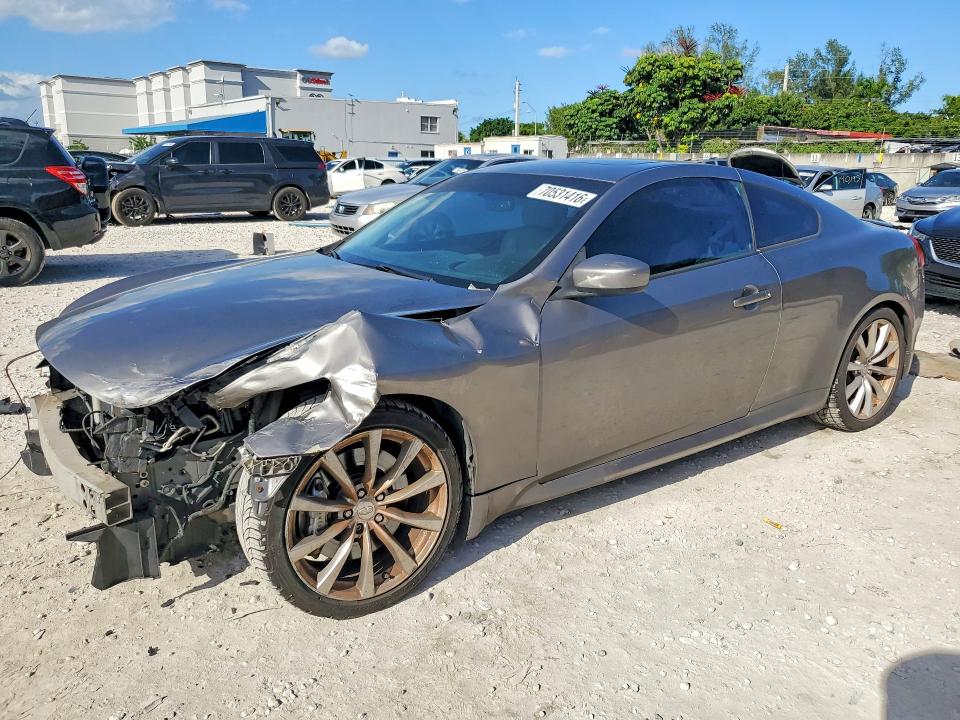 Продажа на аукционе авто 2008 Infiniti G37, vin: JNKCV64E18M101994, номер лота: 70531416