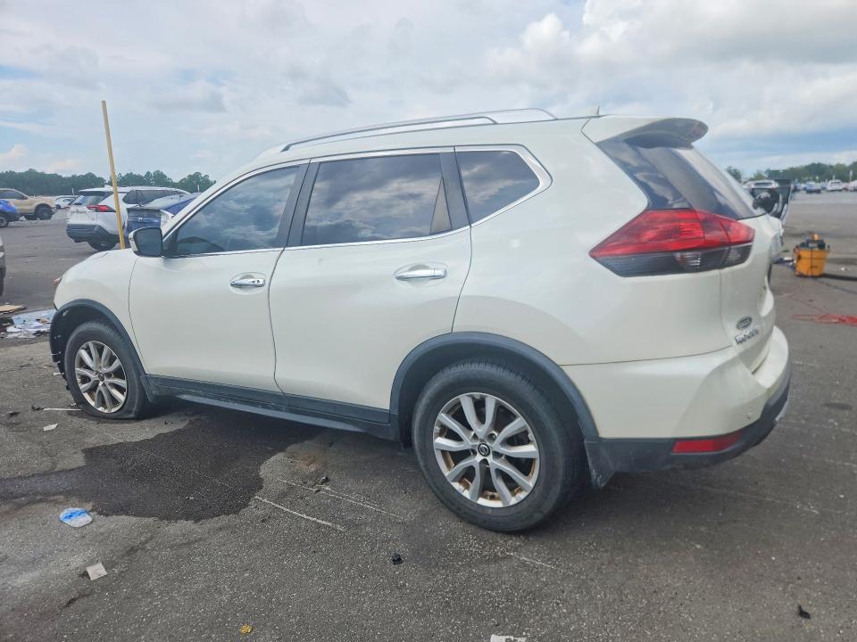 Aukcja sprzedaży 2020 Nissan Rogue, vin: JN8AT2MT8LW013600, numer aukcji: 69796946