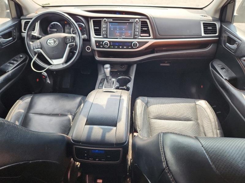 Продажа на аукционе авто 2015 Toyota Highlander, vin: 5TDDKRFH4FS211057, номер лота: 67995066