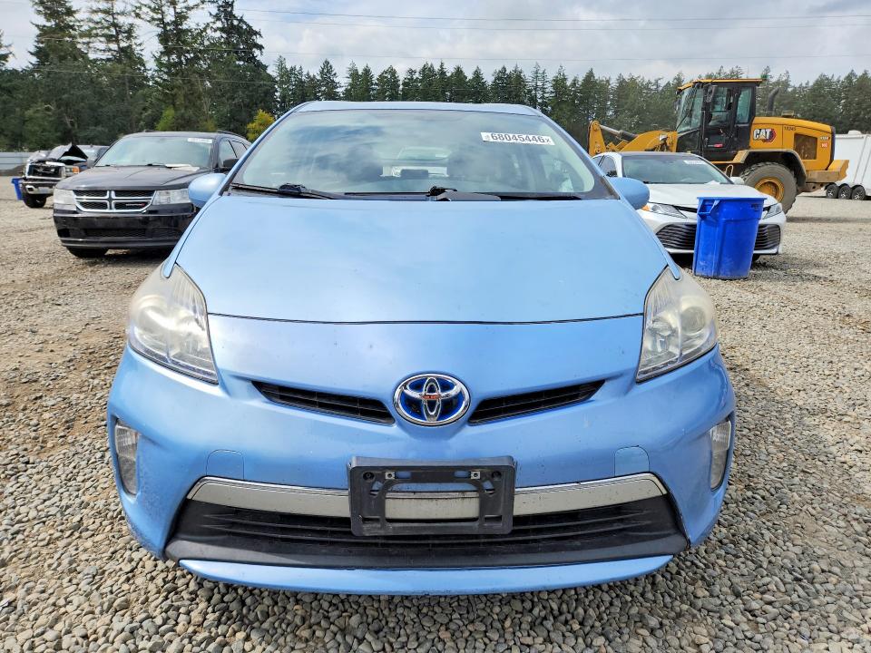 Продажа на аукционе авто 2014 Toyota Prius Plug-in Hybrid, vin: JTDKN3DP0E3054469, номер лота: 68045446