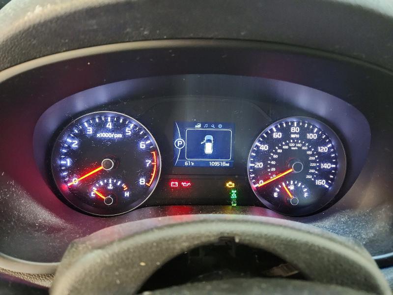 68435366 :رقم المزاد ، KNDPMCAC1H7266658 vin ، 2017 Kia Sportage مزاد بيع