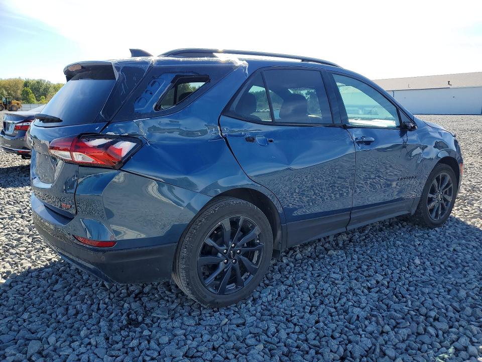 Aukcja sprzedaży 2024 Chevrolet Equinox, vin: 3GNAXMEG4RL148219, numer aukcji: 70226346