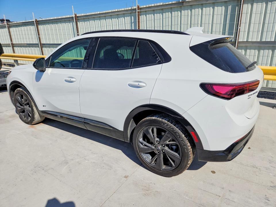 Aukcja sprzedaży 2025 Buick Envision, vin: LRBFZLE42SD028776, numer aukcji: 68164176
