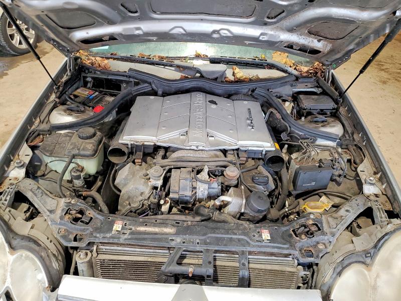 Aukcja sprzedaży 2003 Mercedes-benz Clk, vin: WDBTJ76H93F040397, numer aukcji: 69424396