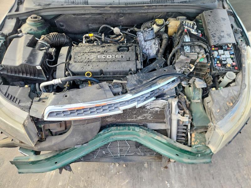 70720426 :رقم المزاد ، 1G1PA5SH1E7140996 vin ، 2014 Chevrolet Cruze مزاد بيع