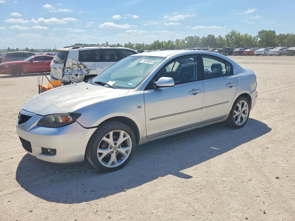 Aukcja sprzedaży 2009 Mazda 3, vin: JM1BK32F491225115, numer aukcji: 69768976