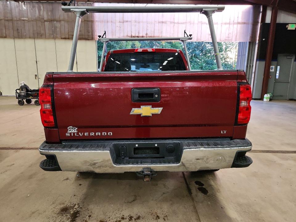 2015 Chevrolet Silverado მანქანა იყიდება აუქციონზე, vin: 1GCVKREC2FZ173109, აუქციონის ნომერი: 70959796