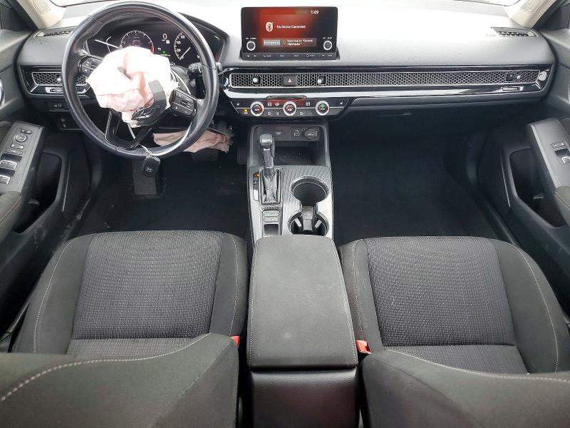 68207016 :رقم المزاد ، 2HGFE1F71NH319210 vin ، 2022 Honda Civic مزاد بيع