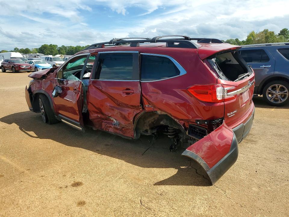 Aukcja sprzedaży 2024 Subaru Ascent, vin: 4S4WMAUD9R3414290, numer aukcji: 67131826