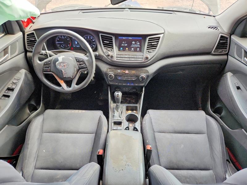 Продаж на аукціоні авто 2018 Hyundai Tucson, vin: KM8J33A4XJU768640, номер лоту: 66098456