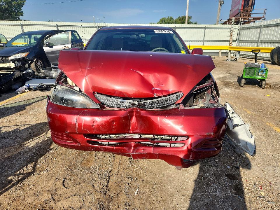 Aukcja sprzedaży 2004 Toyota Camry, vin: 4T1BF32K64U077411, numer aukcji: 69521236