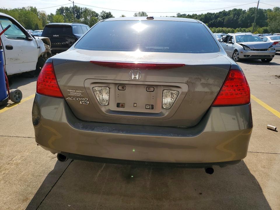 Продаж на аукціоні авто 2007 Honda Accord, vin: 1HGCM66597A028635, номер лоту: 68639426