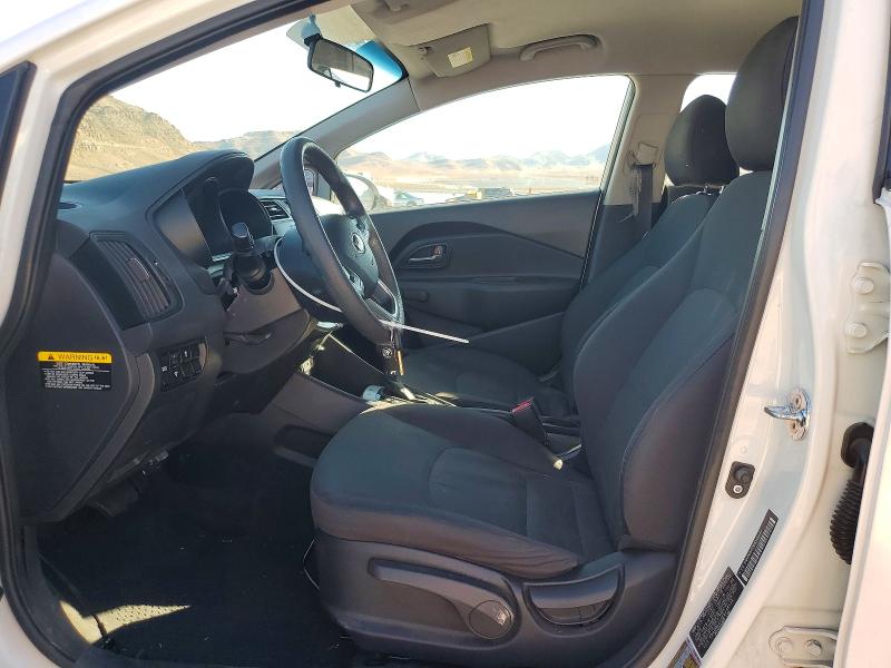 Aukcja sprzedaży 2014 Kia Rio, vin: KNADM4A33E6348446, numer aukcji: 70446846