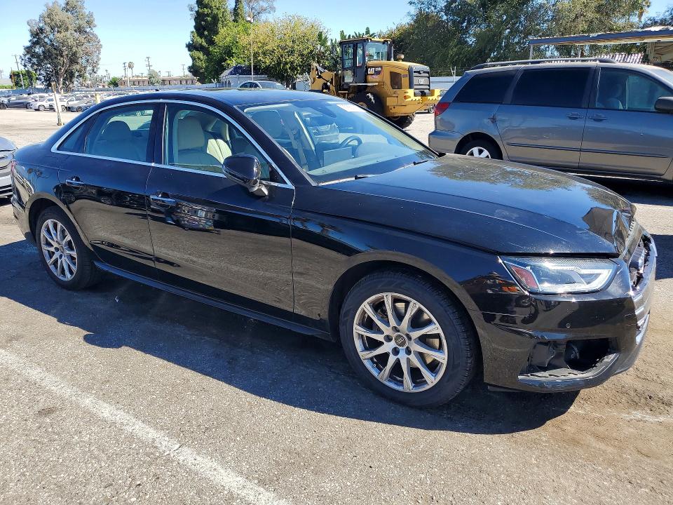 Aukcja sprzedaży 2022 Audi A4, vin: WAUABAF49NA004576, numer aukcji: 67653166