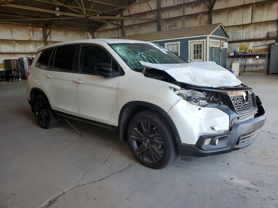 Aukcja sprzedaży 2021 Honda Passport, vin: 5FNYF7H26MB004626, numer aukcji: 69899726