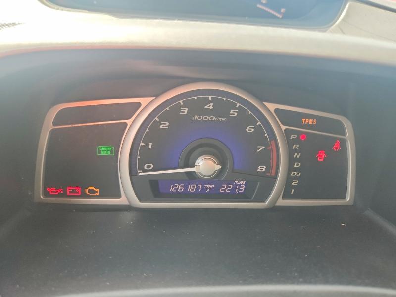 Aukcja sprzedaży 2011 Honda Civic, vin: 19XFA1F82BE004958        , numer aukcji: 68844786