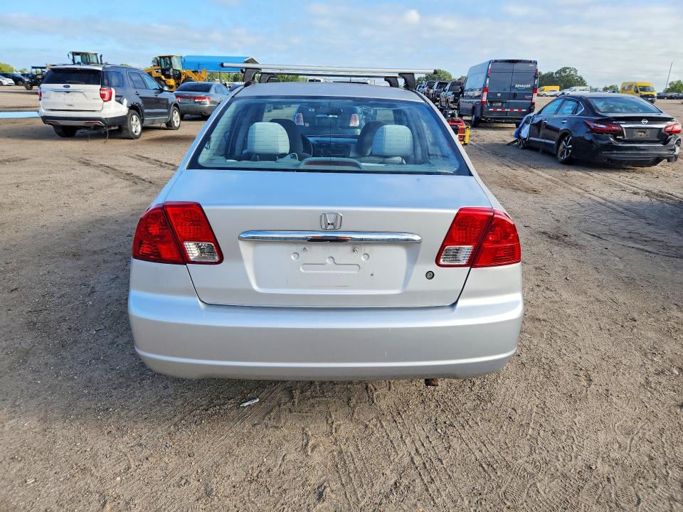 Продажа на аукционе авто 2003 Honda Civic, vin: 2HGES26773H580641, номер лота: 67638796