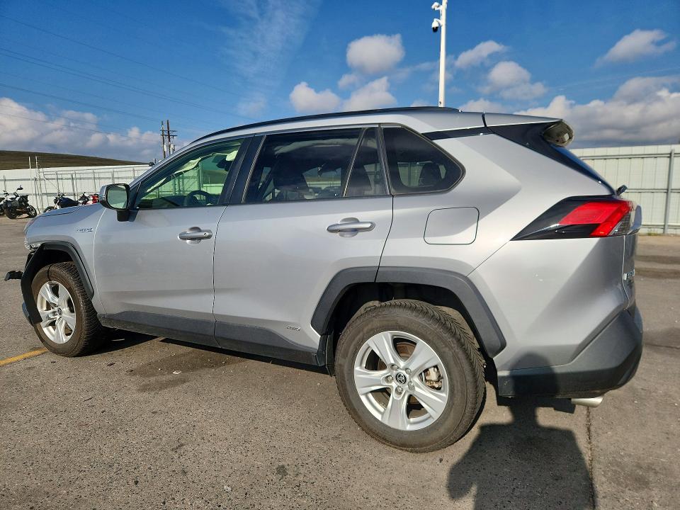 Aukcja sprzedaży 2020 Toyota Rav4 Hybrid, vin: JTMRWRFV0LJ035150, numer aukcji: 69867076