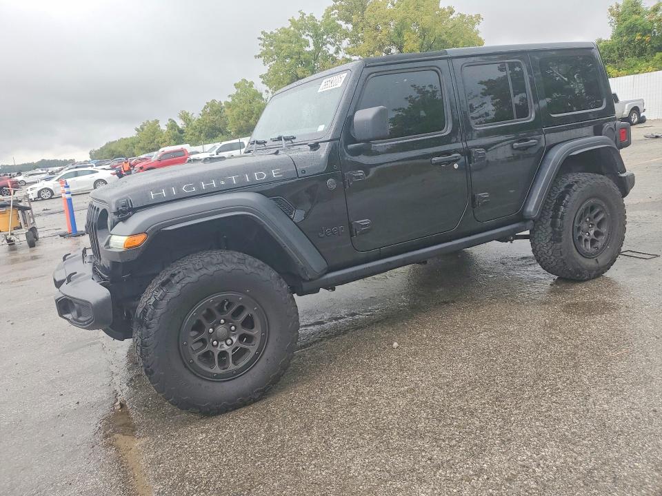 Aukcja sprzedaży 2023 Jeep Wrangler, vin: 1C4HJXDG2PW675386, numer aukcji: 65583086
