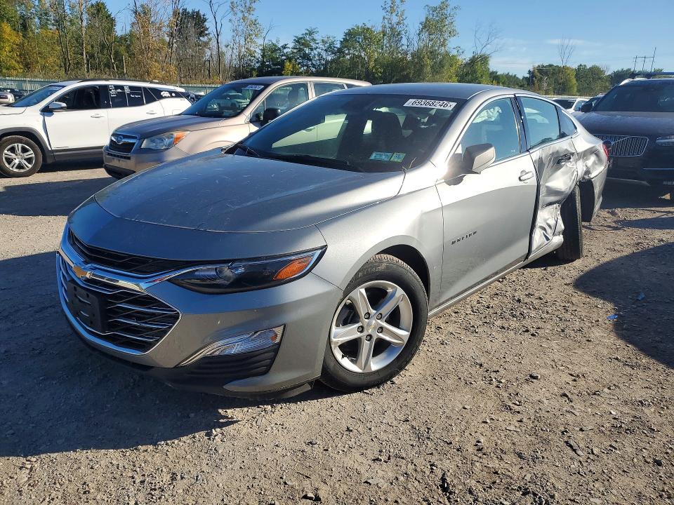 Auction sale of the 2023 Chevrolet Malibu, vin: 1G1ZB5ST2PF195752, lot number: 69368246