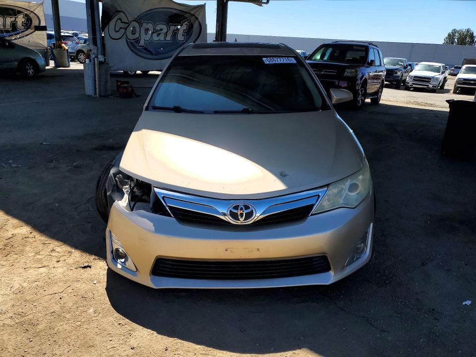 Aukcja sprzedaży 2012 Toyota Camry, vin: 4T1BK1FKXCU504341, numer aukcji: 68677716