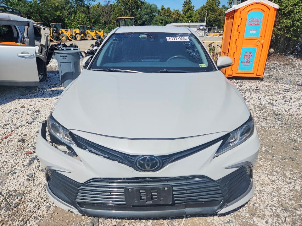 Продажа на аукционе авто 2023 Toyota Camry, vin: 4T1C11AK7PU118514, номер лота: 67771896
