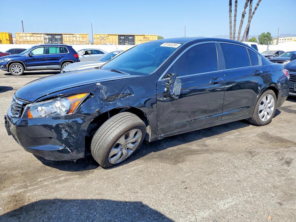 69165336 :رقم المزاد ، 1HGCP2F85AA076232 vin ، 2010 Honda Accord مزاد بيع
