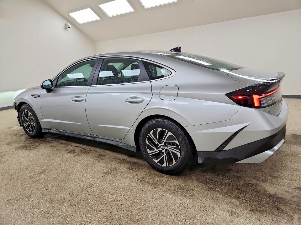 Aukcja sprzedaży 2026 Hyundai Sonata Hybrid, vin: KMHL24JJ0TA168057, numer aukcji: 70005156