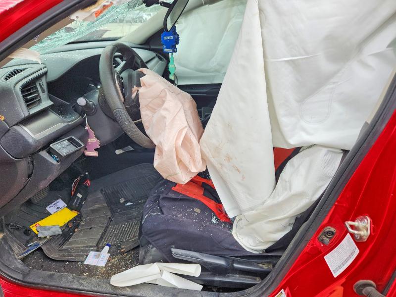 Продажа на аукционе авто 2019 Honda Civic, vin: 2HGFC2F61KH606058, номер лота: 69894696
