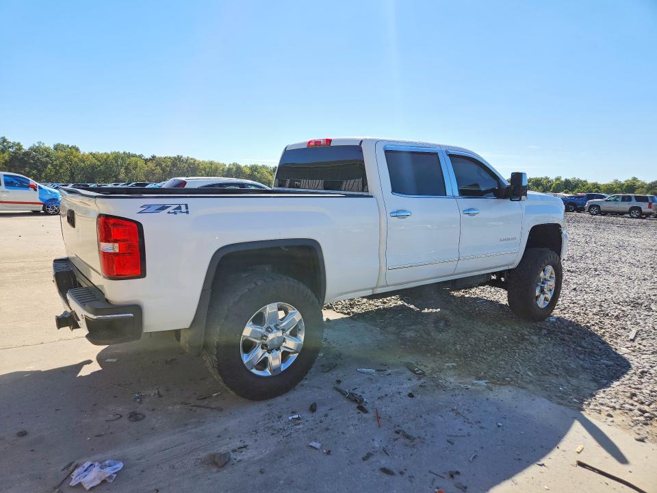 2015 Gmc Sierra მანქანა იყიდება აუქციონზე, vin: 1GT12ZE88FF105652, აუქციონის ნომერი: 70782836
