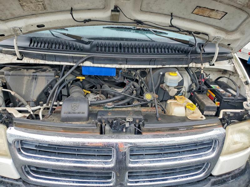 69371156 :رقم المزاد ، 2B6KB31Y81K526017 vin ، 2001 Dodg Ram مزاد بيع