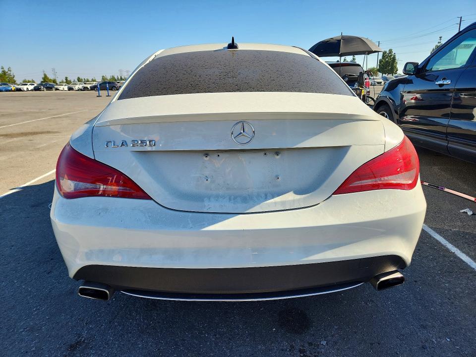 2014 Mercedes-benz Cla მანქანა იყიდება აუქციონზე, vin: WDDSJ4EB3EN140048, აუქციონის ნომერი: 67659466