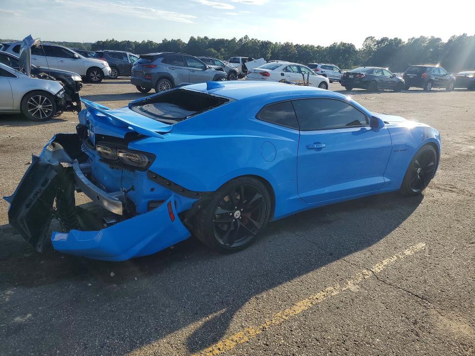 Aukcja sprzedaży 2023 Chevrolet Camaro, vin: 1G1FF1R77P0109282, numer aukcji: 70149136