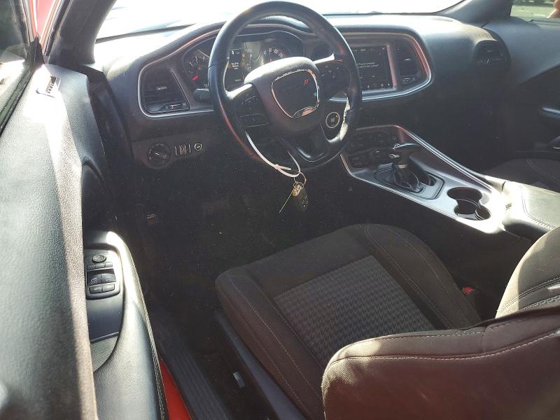 Продажа на аукционе авто 2022 Dodge Challenger, vin: 2C3CDZAG0NH156595, номер лота: 69590456