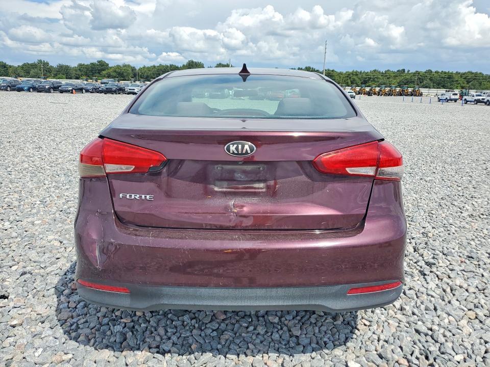 Продажа на аукционе авто 2017 Kia Forte, vin: 3KPFL4A73HE021559, номер лота: 69083076