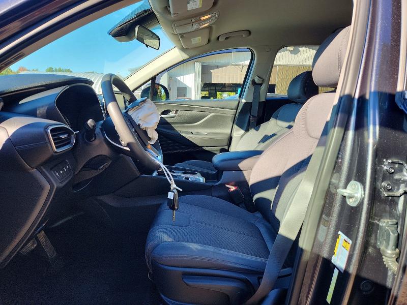 2020 Hyundai Santa Fe მანქანა იყიდება აუქციონზე, vin: 5NMS2CAD1LH279162, აუქციონის ნომერი: 71093596