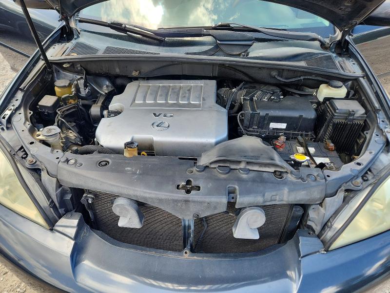 2009 Lexus Rx მანქანა იყიდება აუქციონზე, vin: 2T2GK31UX9C065030, აუქციონის ნომერი: 68444226