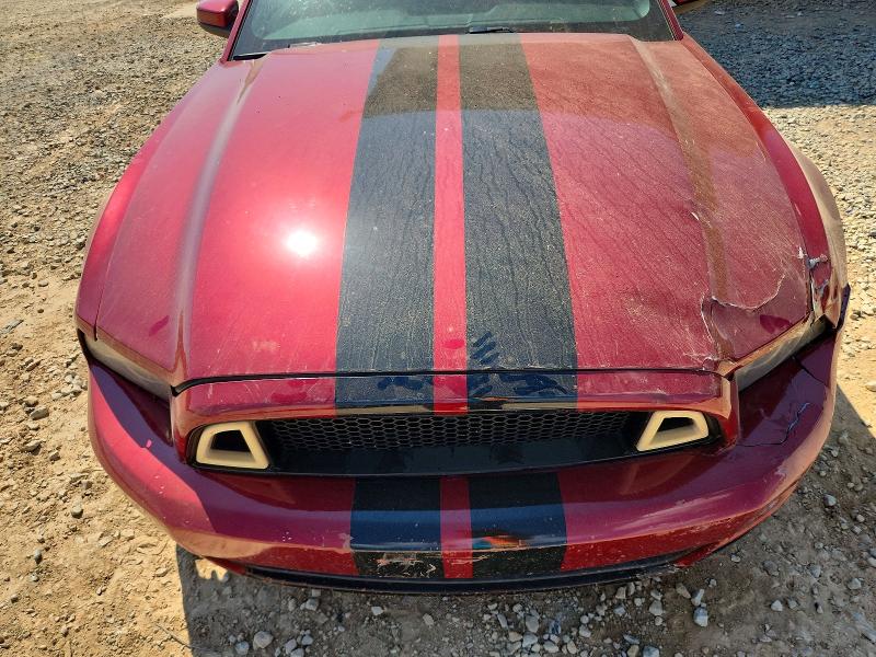 67058486 :رقم المزاد ، 1ZVBP8AMXE5314072 vin ، 2014 Ford Mustang مزاد بيع