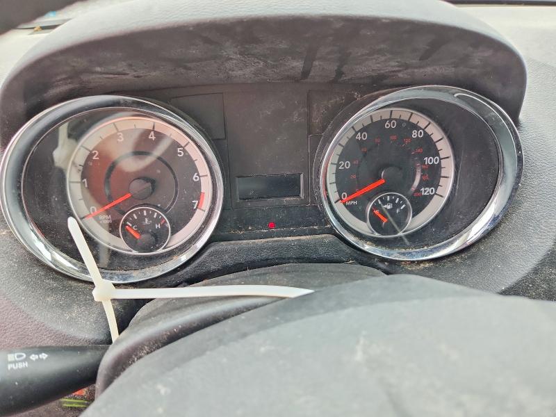 2016 Dodge Grand Caravan მანქანა იყიდება აუქციონზე, vin: 2C4RDGBG4GR400206, აუქციონის ნომერი: 68416286