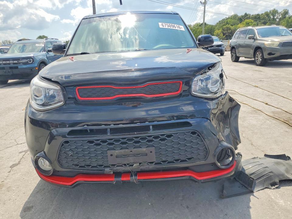 Aukcja sprzedaży 2016 Kia Soul, vin: KNDJP3A50G7346868, numer aukcji: 67509616