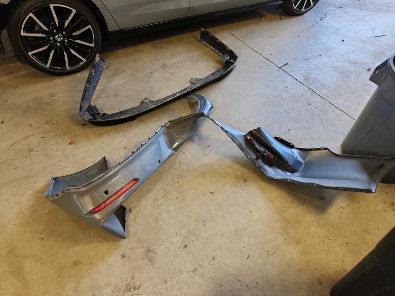 68149416 :رقم المزاد ، 1HGCY2F84RA087988 vin ، 2024 Honda Accord مزاد بيع
