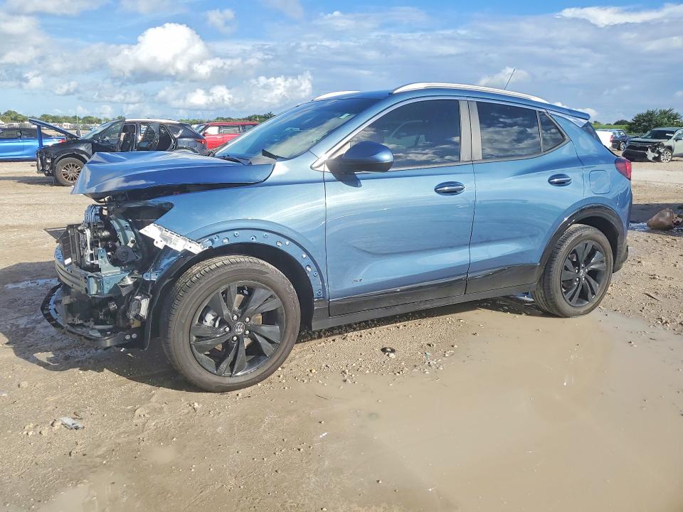 Продажа на аукционе авто 2026 Buick Encore Gx, vin: KL4AMDSL4TB025817, номер лота: 69209346