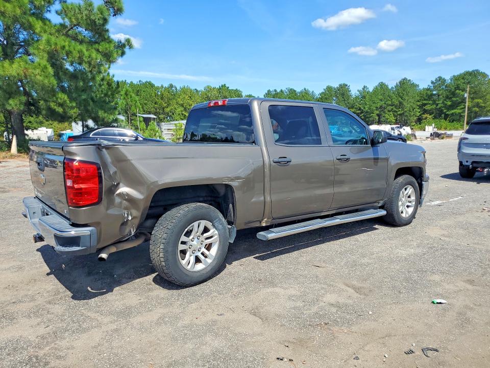 2014 Chevrolet Silverado მანქანა იყიდება აუქციონზე, vin: 3GCPCREC2EG283274, აუქციონის ნომერი: 67892076