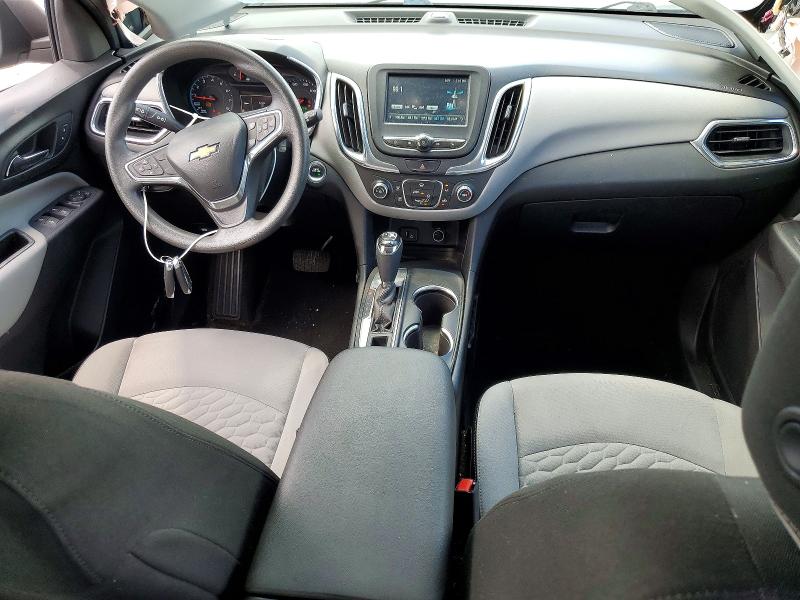 67481066 :رقم المزاد ، 3GNAXHEV4JS641530 vin ، 2018 Chevrolet Equinox مزاد بيع