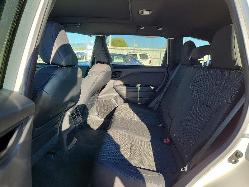 Продажа на аукционе авто 2026 Subaru Forester, vin: 4S4SLDD67T3009329, номер лота: 68292296