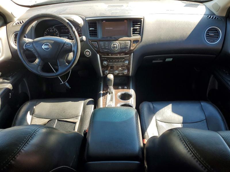 67879946 :رقم المزاد ، 5N1AR2MMXEC638891 vin ، 2014 Nissan Pathfinder مزاد بيع