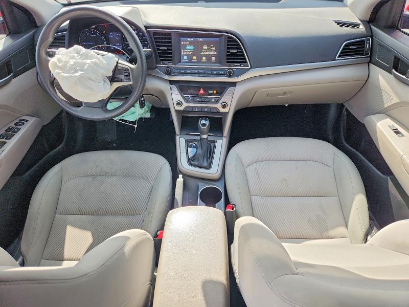 Aukcja sprzedaży 2017 Hyundai Elantra, vin: KMHD84LF7HU074159, numer aukcji: 69849996